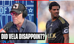 Did Carlos Vela DISAPPOINT in the CONCACAF Champions League Final? | SOTU